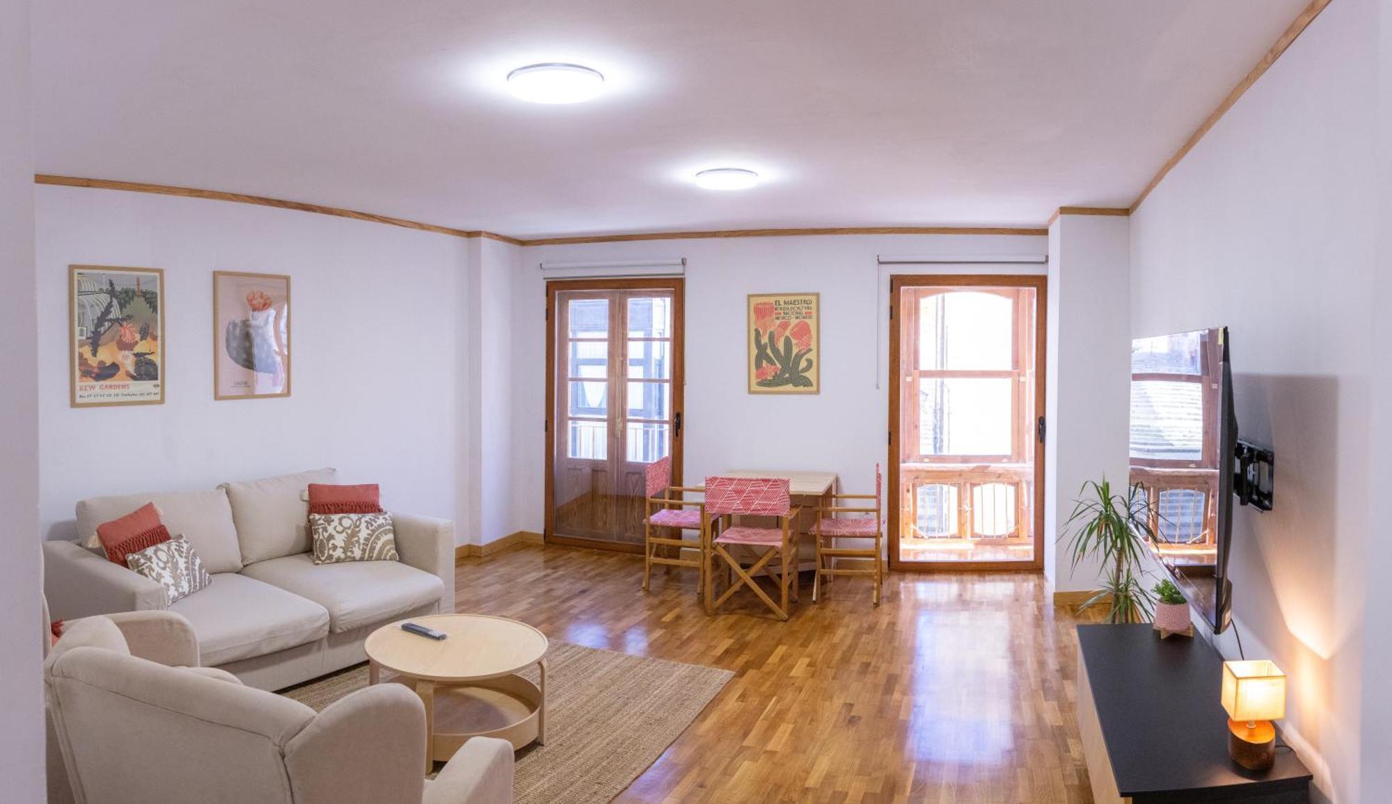 Appartement La Casa Del Oro à Zamora Extérieur photo