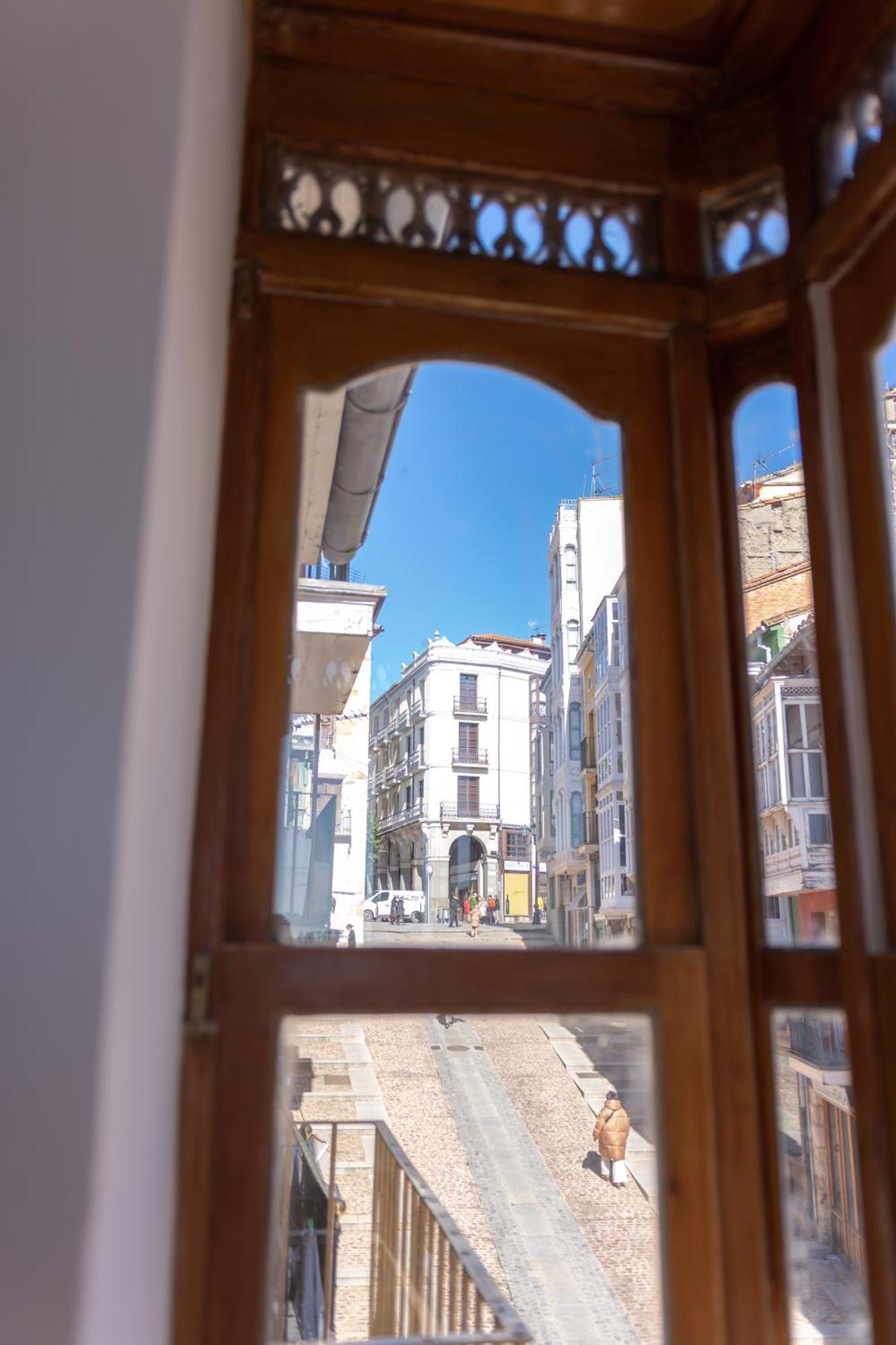 Appartement La Casa Del Oro à Zamora Extérieur photo