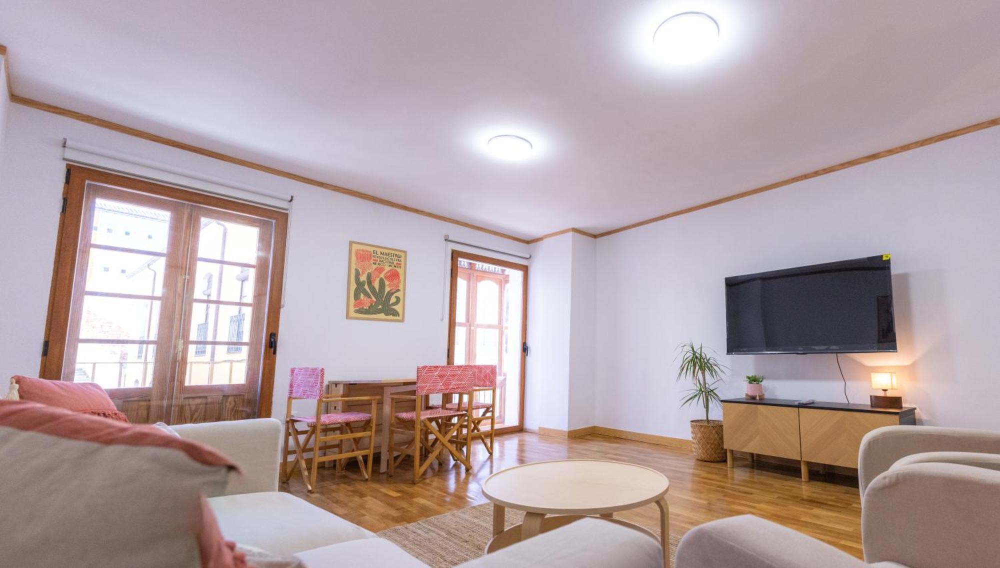 Appartement La Casa Del Oro à Zamora Extérieur photo