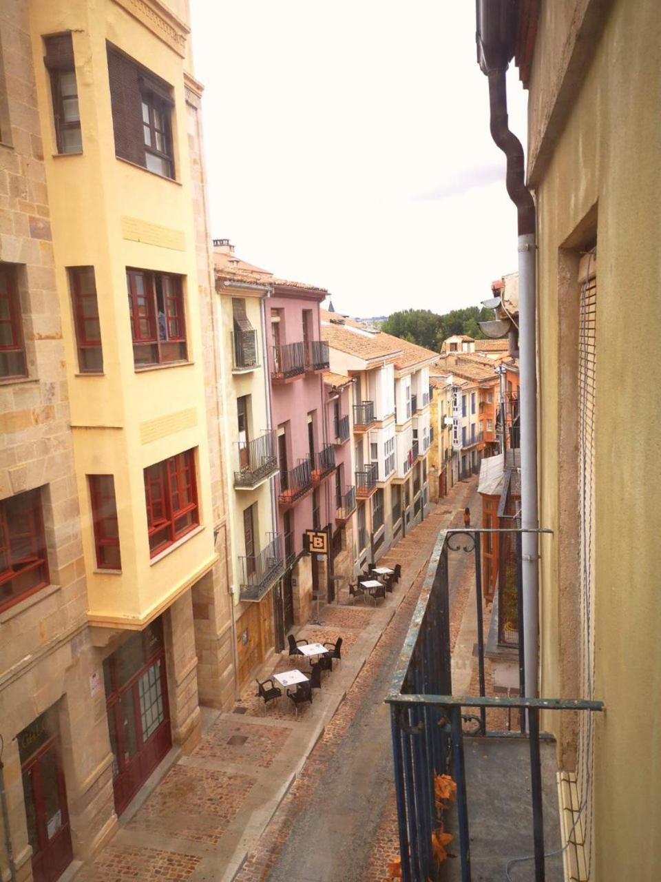 Appartement La Casa Del Oro à Zamora Extérieur photo